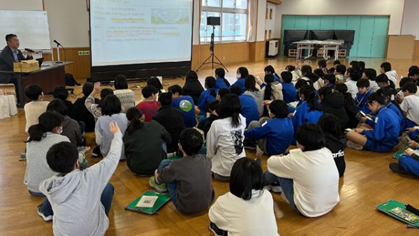 新庄市立日新小学校