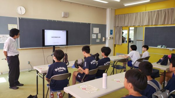 出張職業体験会（新庄市＆最上町）